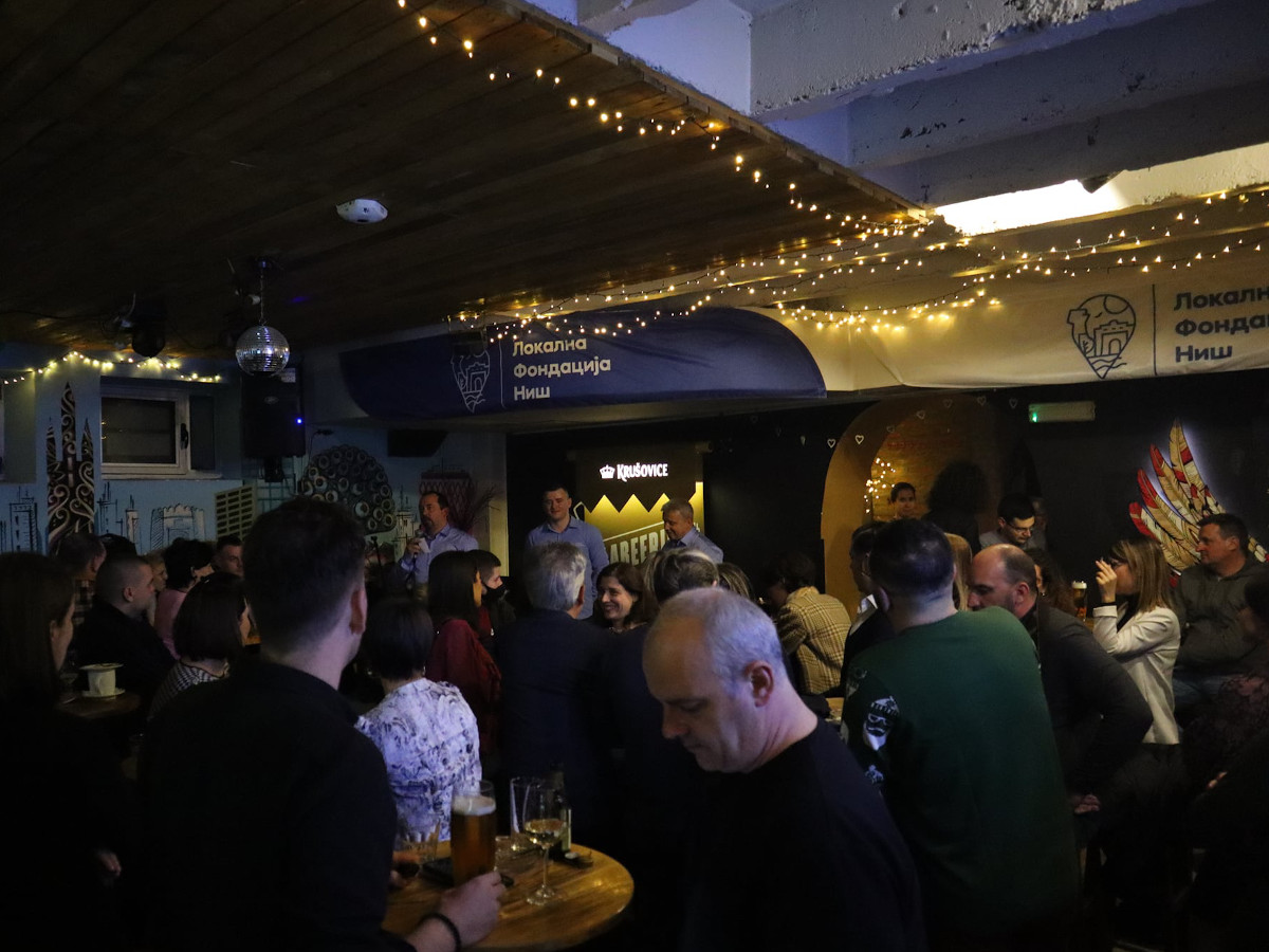 lokalna fondacija nis koktel