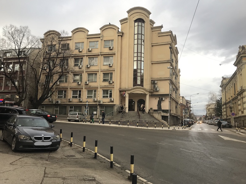 Zatvorenik udario čuvara i pokušao bekstvo nakon ročišta u Prokuplju 3 IMG 8784