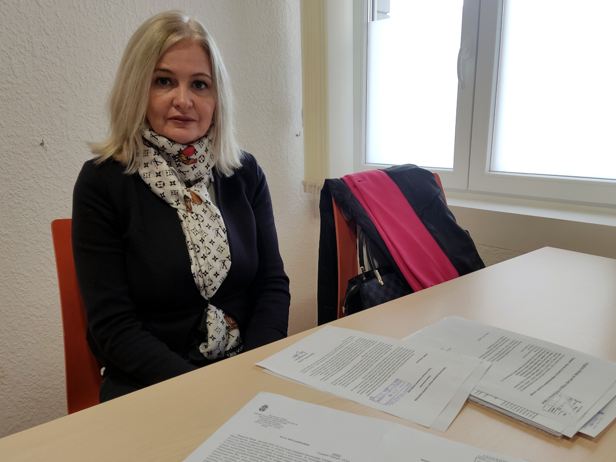 Maja Miladinović mobing; foto: JV