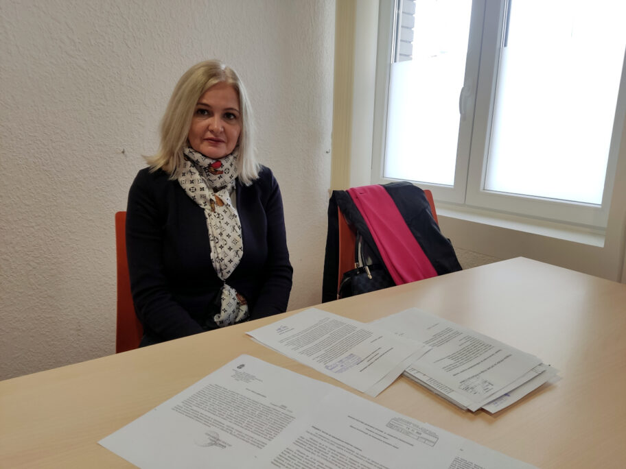 Maja Miladinovic foto JV