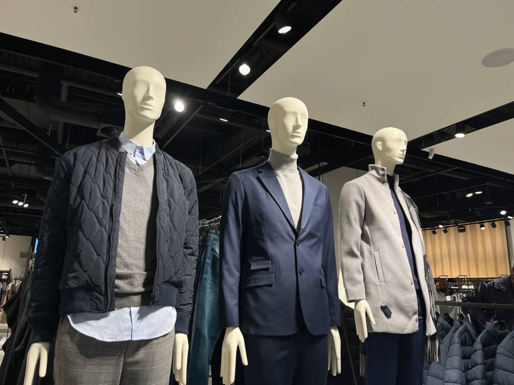 novogodišnja kupovina