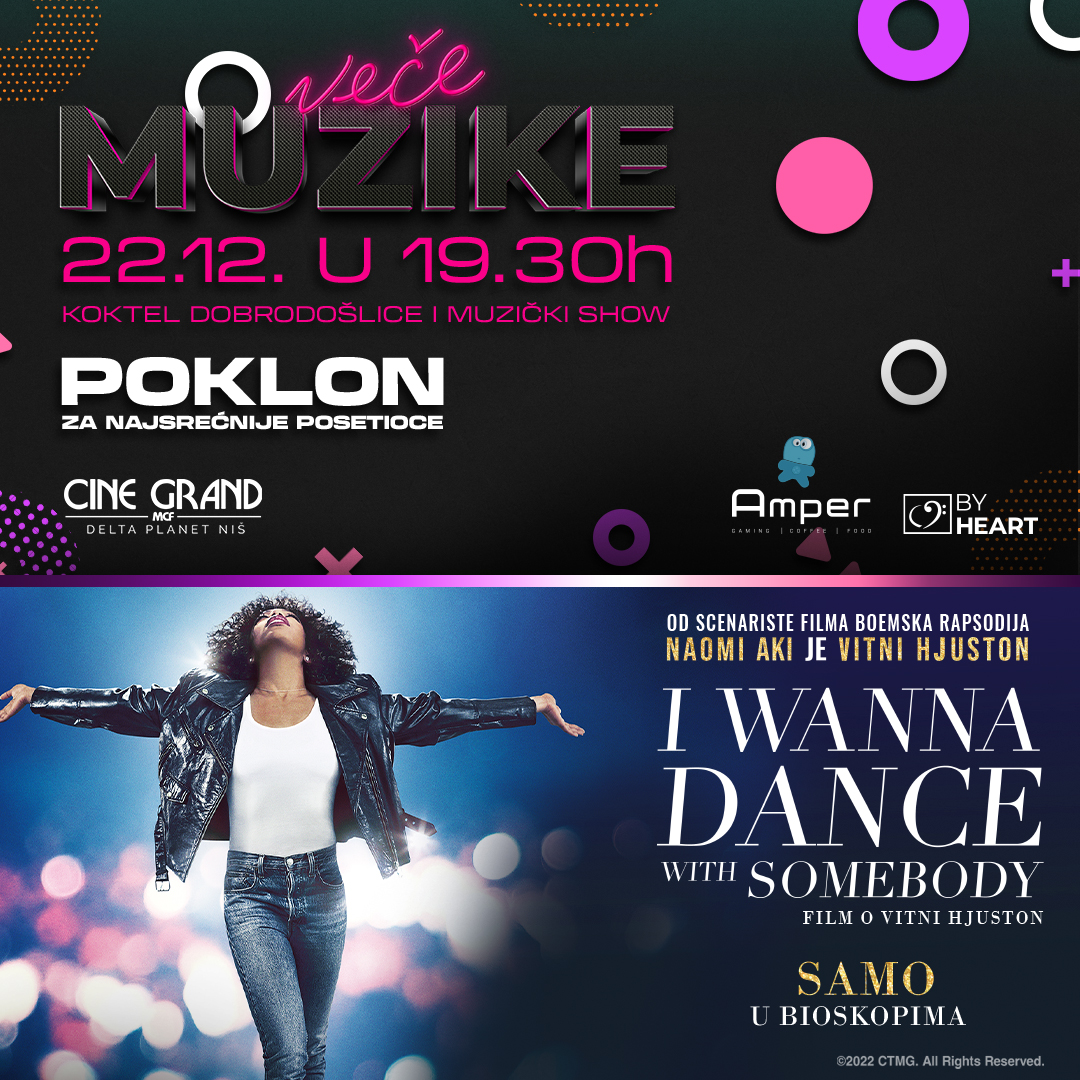 Cine Grand Delta Planet, Vilin Grad