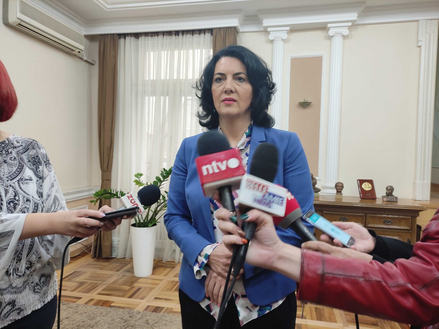 dragana sotirovski, gradonačelnica Niša