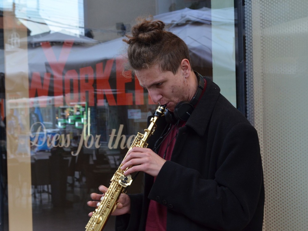 ulični muzičari nikola miloradović 1