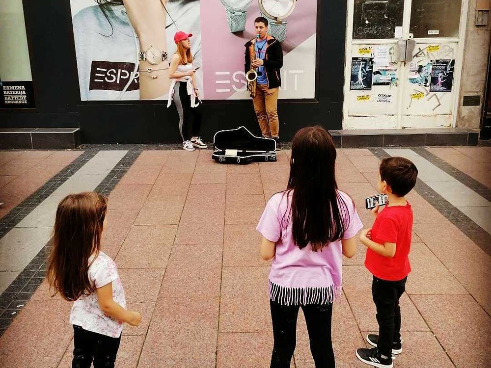 ulični svirači filip stipsić 1