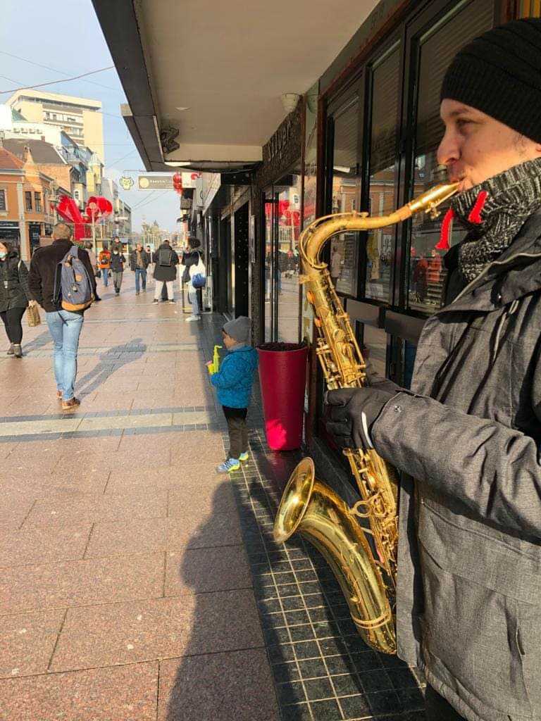 ulični svirači filip stipsić 2