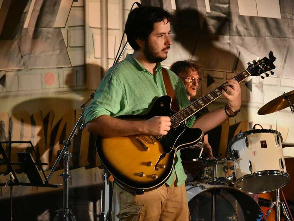 ulični svirači lazar petrović 1