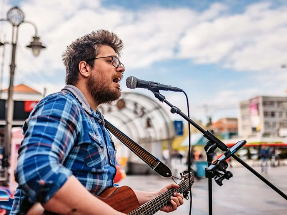 ulični svirači miloš petrović 1