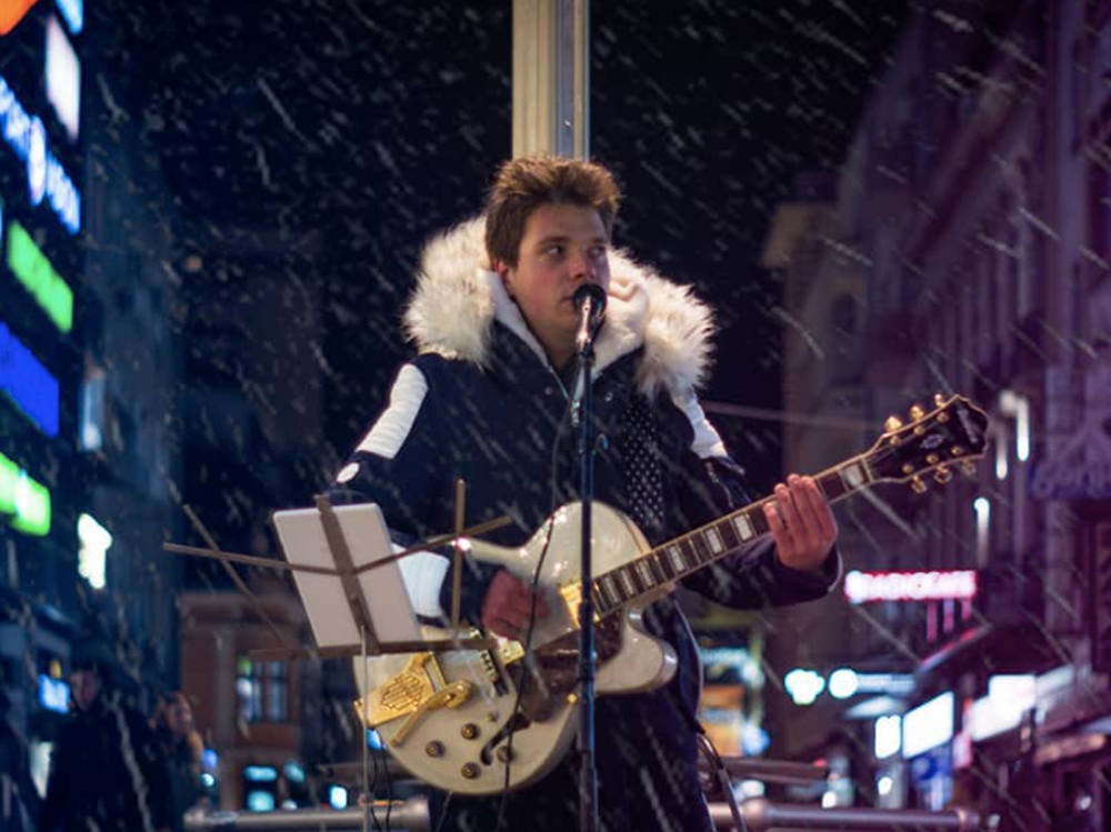 ulični svirači miloš petrović 2