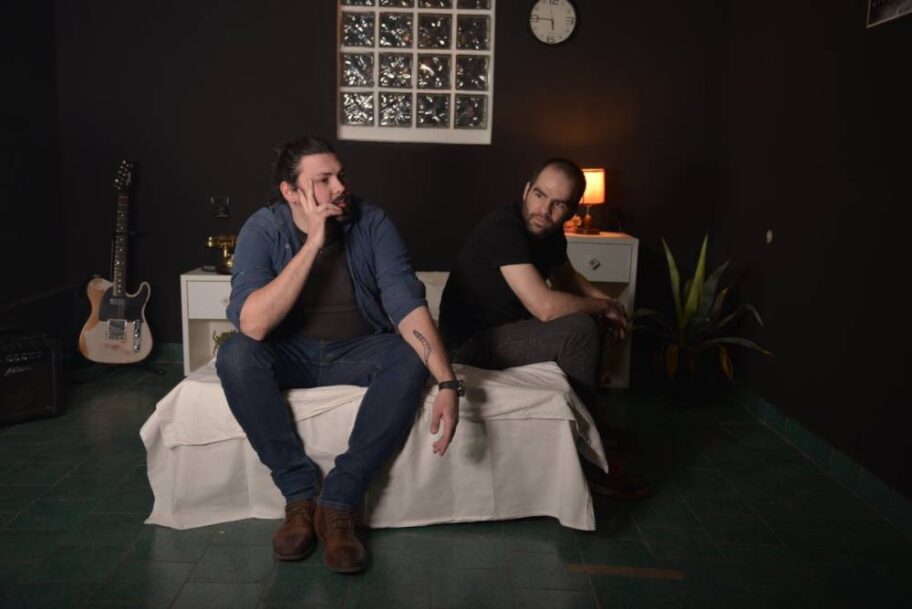 Od klasične muzike do progresivnog rokenrola u debitantskom albumu niškog "Supersolida" 15 Prvi album niskog dua Supersolid a