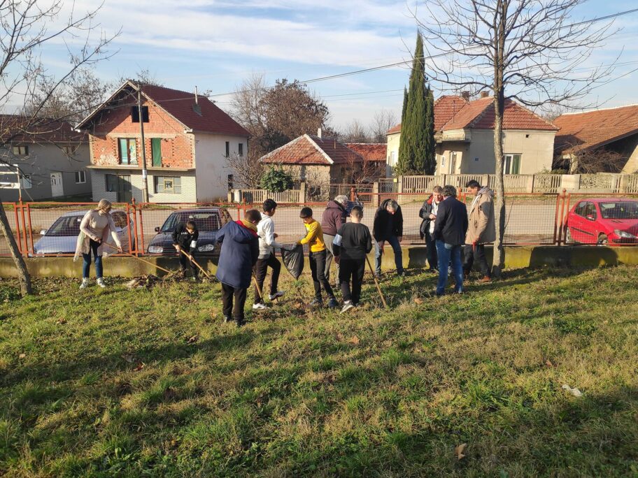 donacija skola sadnja trupale