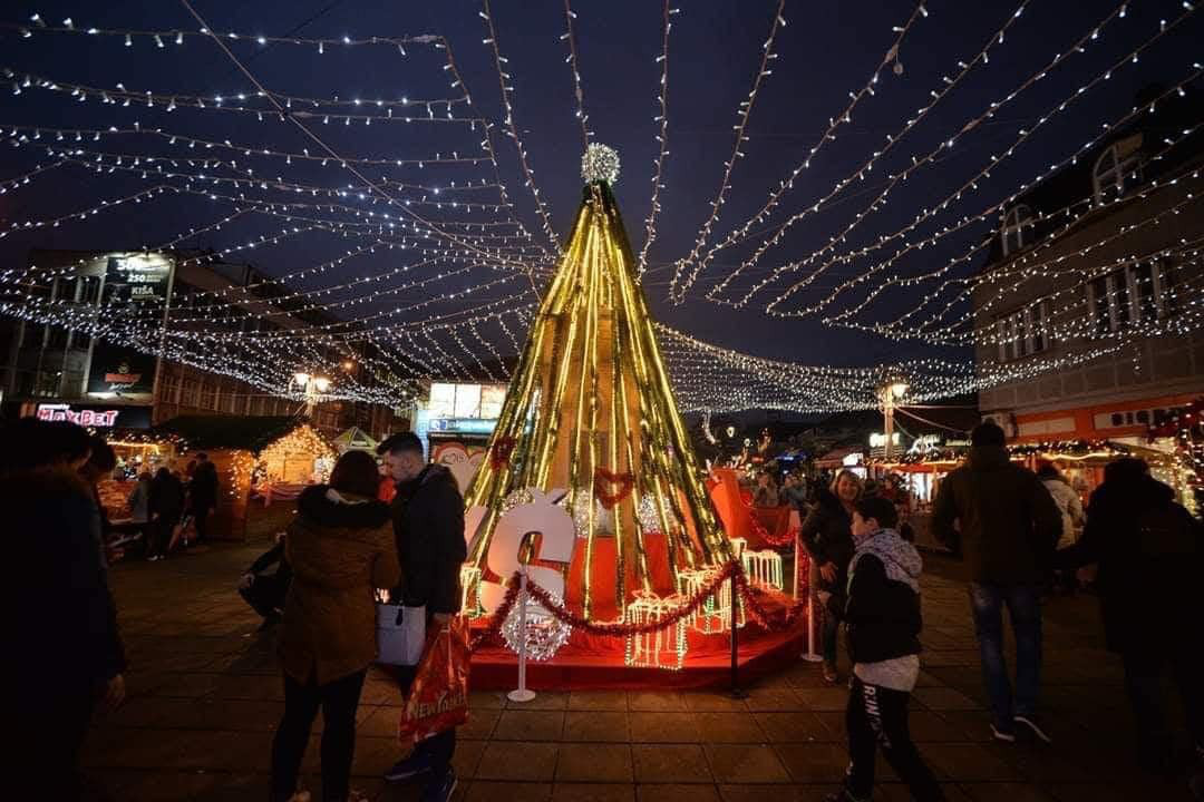 Niš u srcu festival 2021 godine; foto: Fabrika umetnika