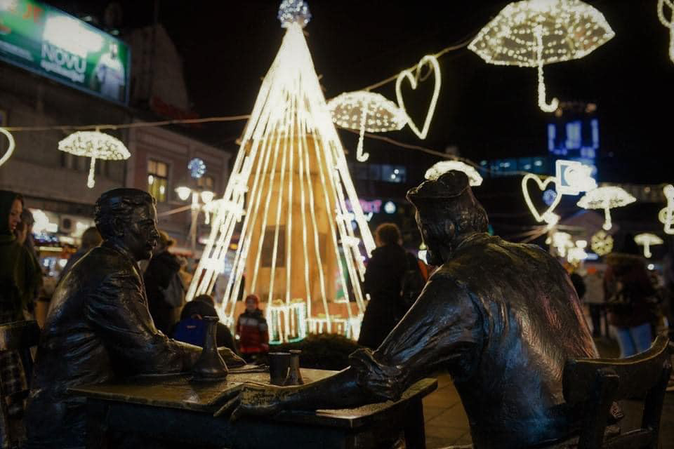 Niš u srcu festival 2021; foto: Fabrika umetnika
