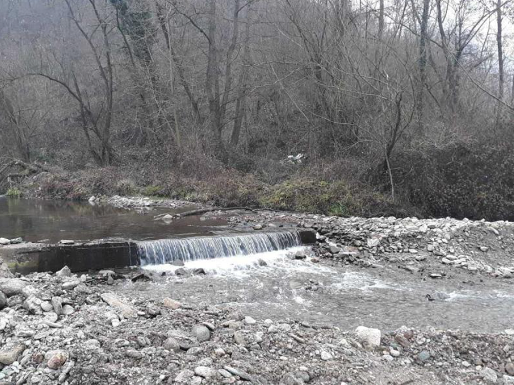 “Bitka za Vlasinu” peticijom traži da se ukinu sve lokacije predviđene za izgradnju MHE u Vlasotincu 1 reka mhe