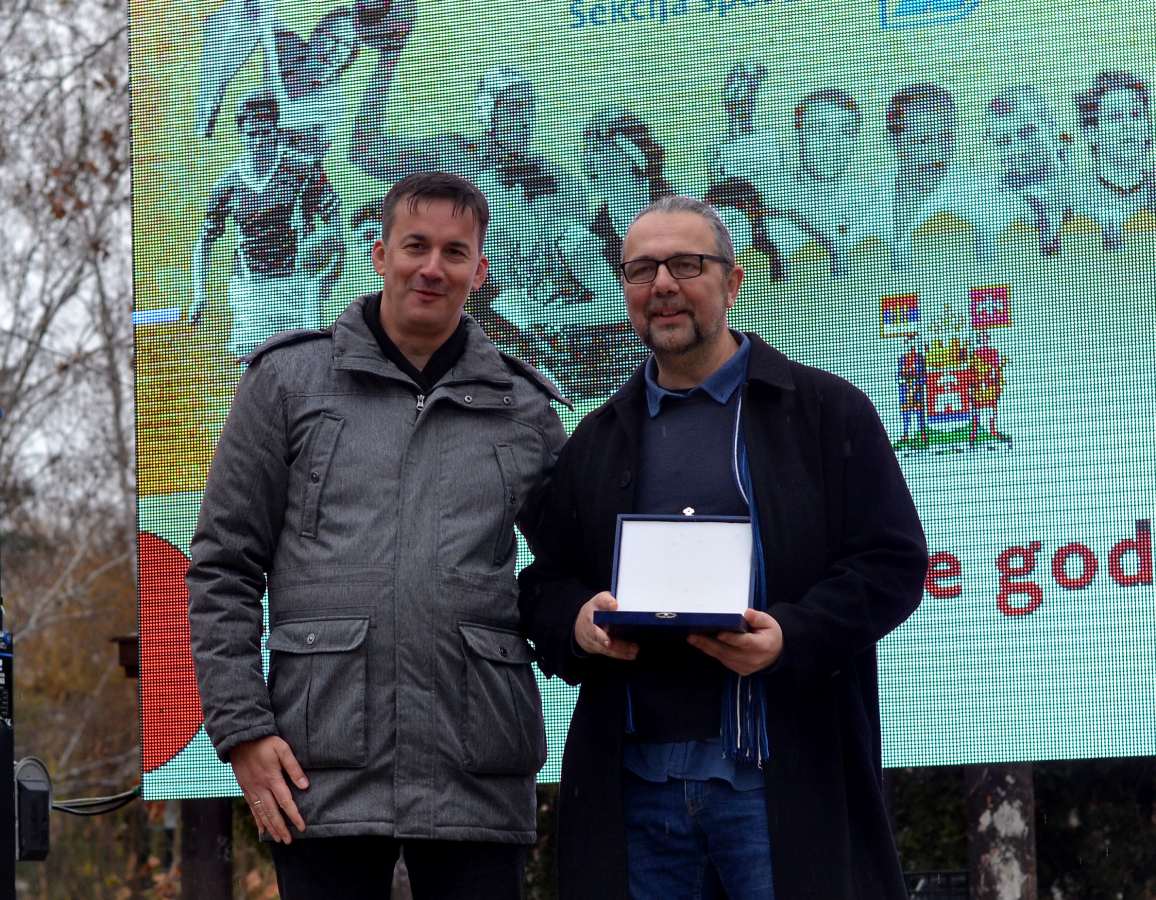 44 Izbor sportiste godine Nisa, foto jv Jelena Misic 9