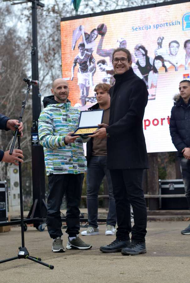 44 Izbor sportiste godine Nisa, foto jv Jelena Misic 21