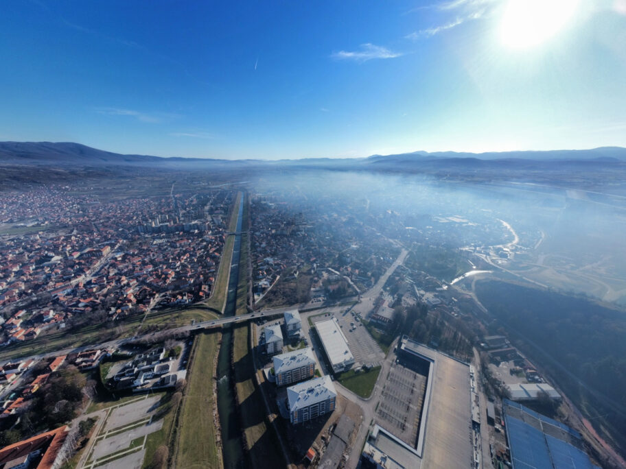 Vazduh u Pirotu bez povišenih vrednosti amonijaka 15 pirot I mala