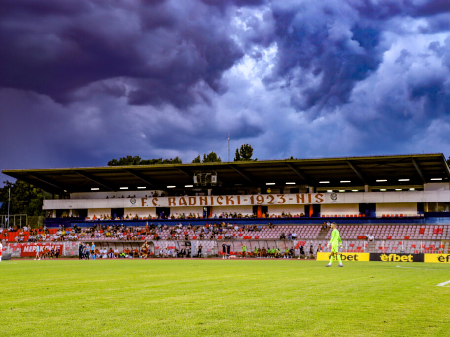 Bane Jovanović: Grad i Radnički se vole delima, a ne rečima 11 IMG 3099stadion cair nis foto aleksandar kostic