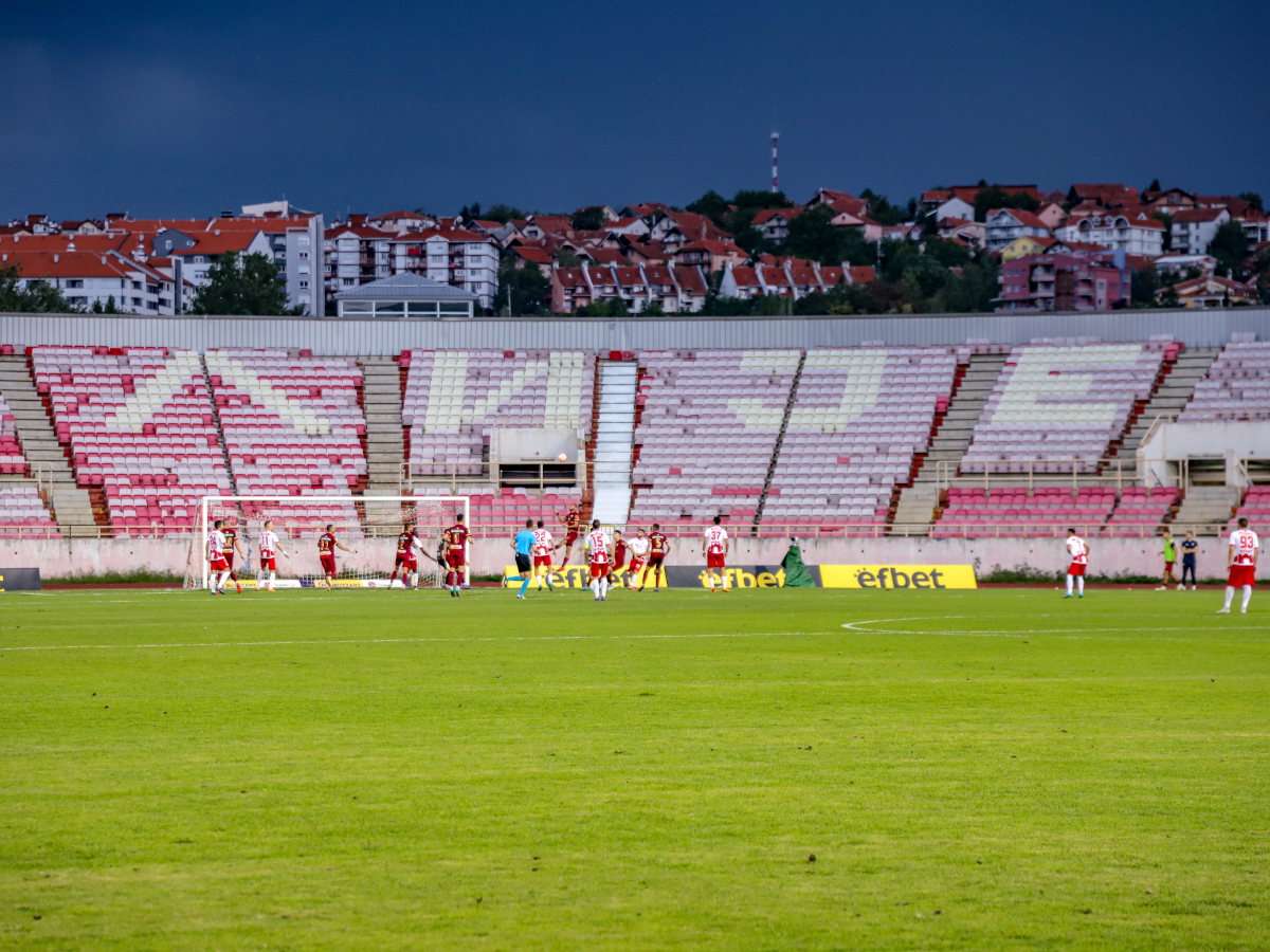 stadion cair, nis, avgust 2022, foto aleksandar kostic