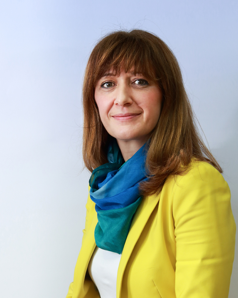 Tatjana Anđelković; foto: PMF Niš