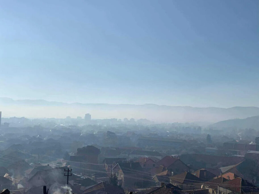 Profesori iz Niša - amonijak jeste opasan, ali ne paničite, ekološka katastrofa moguća ako se izlio u reku 9 Pirot amonijak foto M M