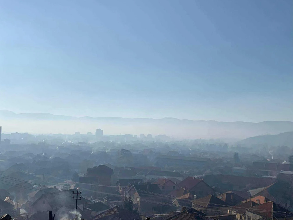 Pirot amonijak foto M M