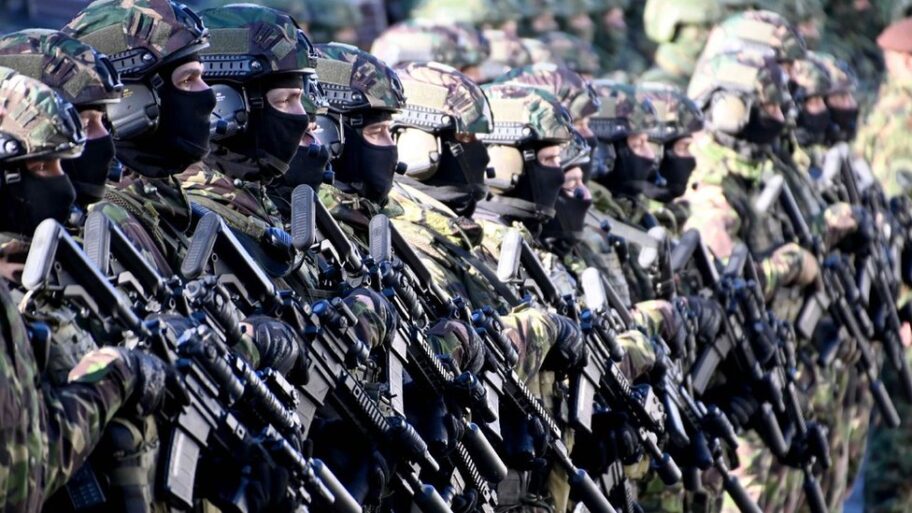 Srbija i Kosovo: Šta znači podizanje borbene gotovosti vojske i kada se takve odluke donose 20 128133782 9 7386 b