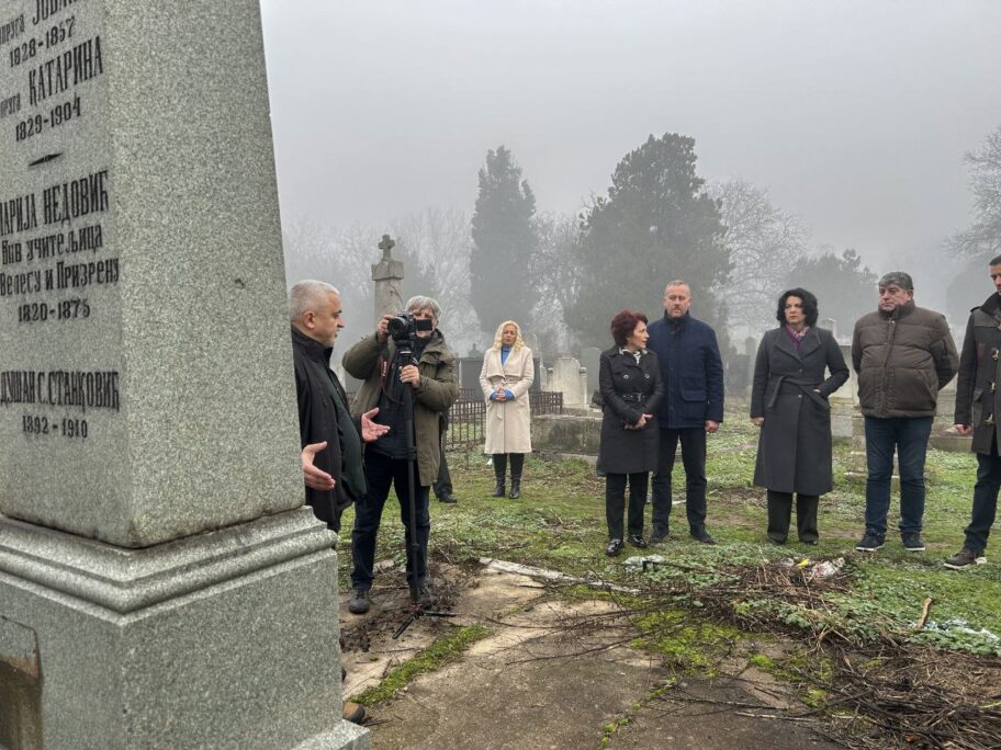 Opet najava, a još ništa - Staro groblje i dalje nije memorijalni kompleks 11 staro groblja