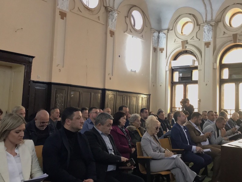 Sednica SO Prokuplje