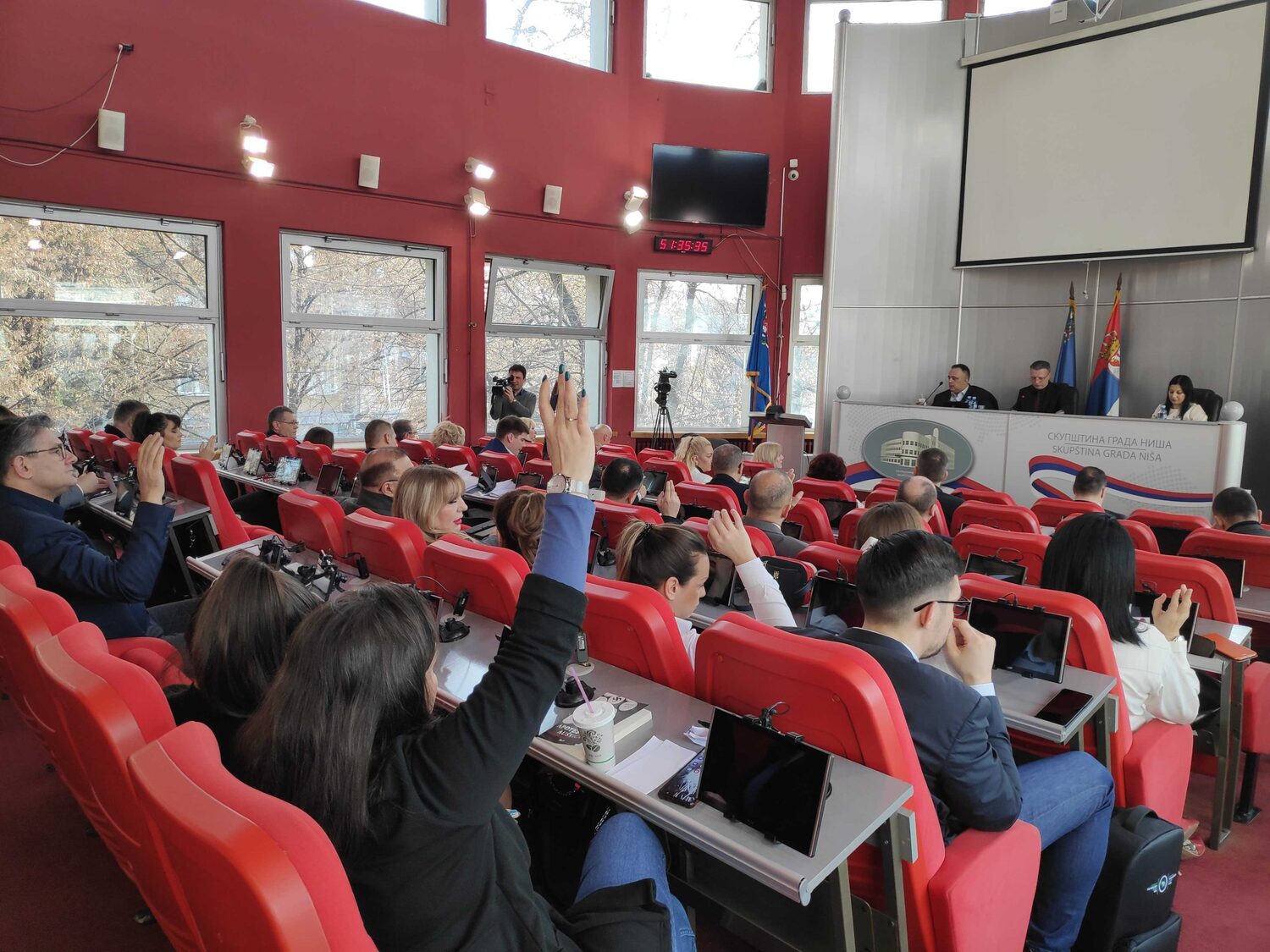 skupština banđur 2