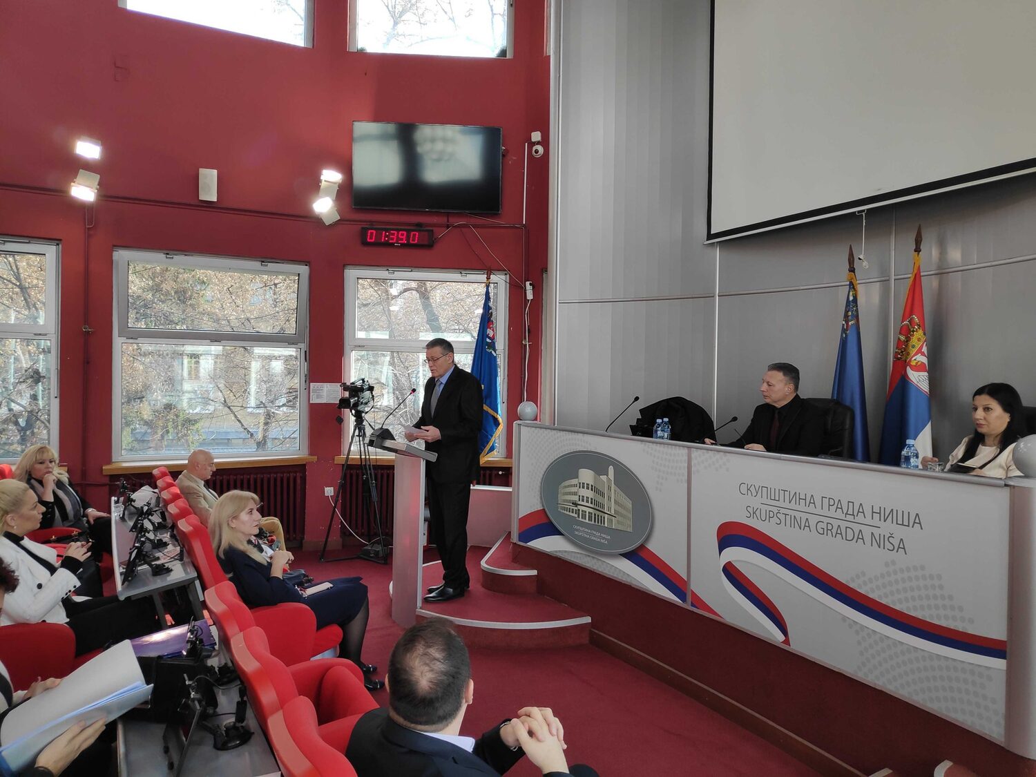 skupština banđur 3