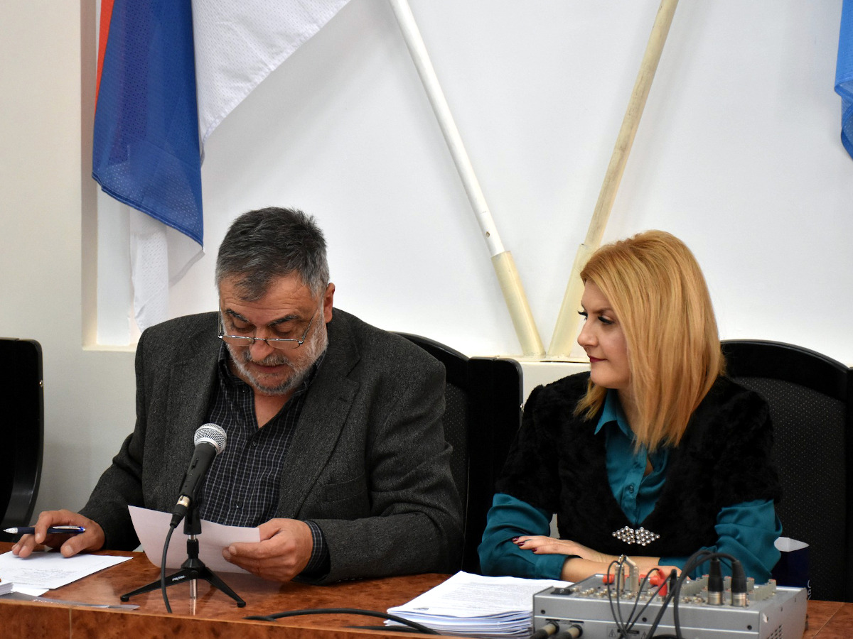 Stanković Skupština; foto: Opština Aleksinac