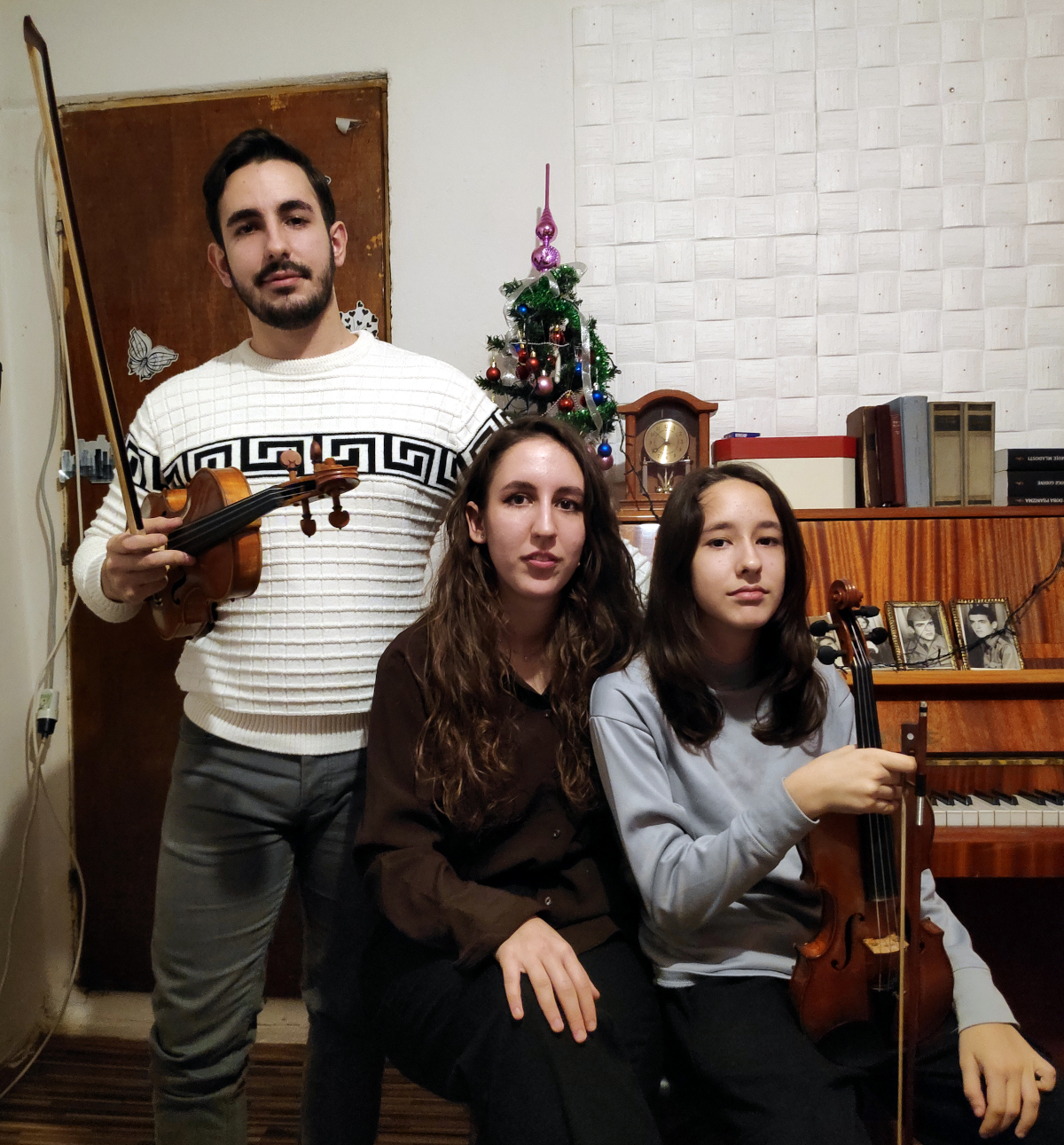 Muzičari Spasić Aleksinac, slika3; foto: JV-J. Stojanović