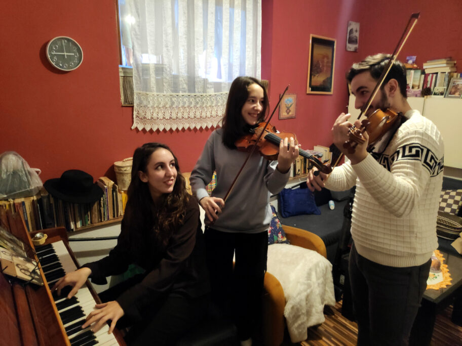 Muzicari Spasic Aleksinac slika6 foto JV J Stojanovic