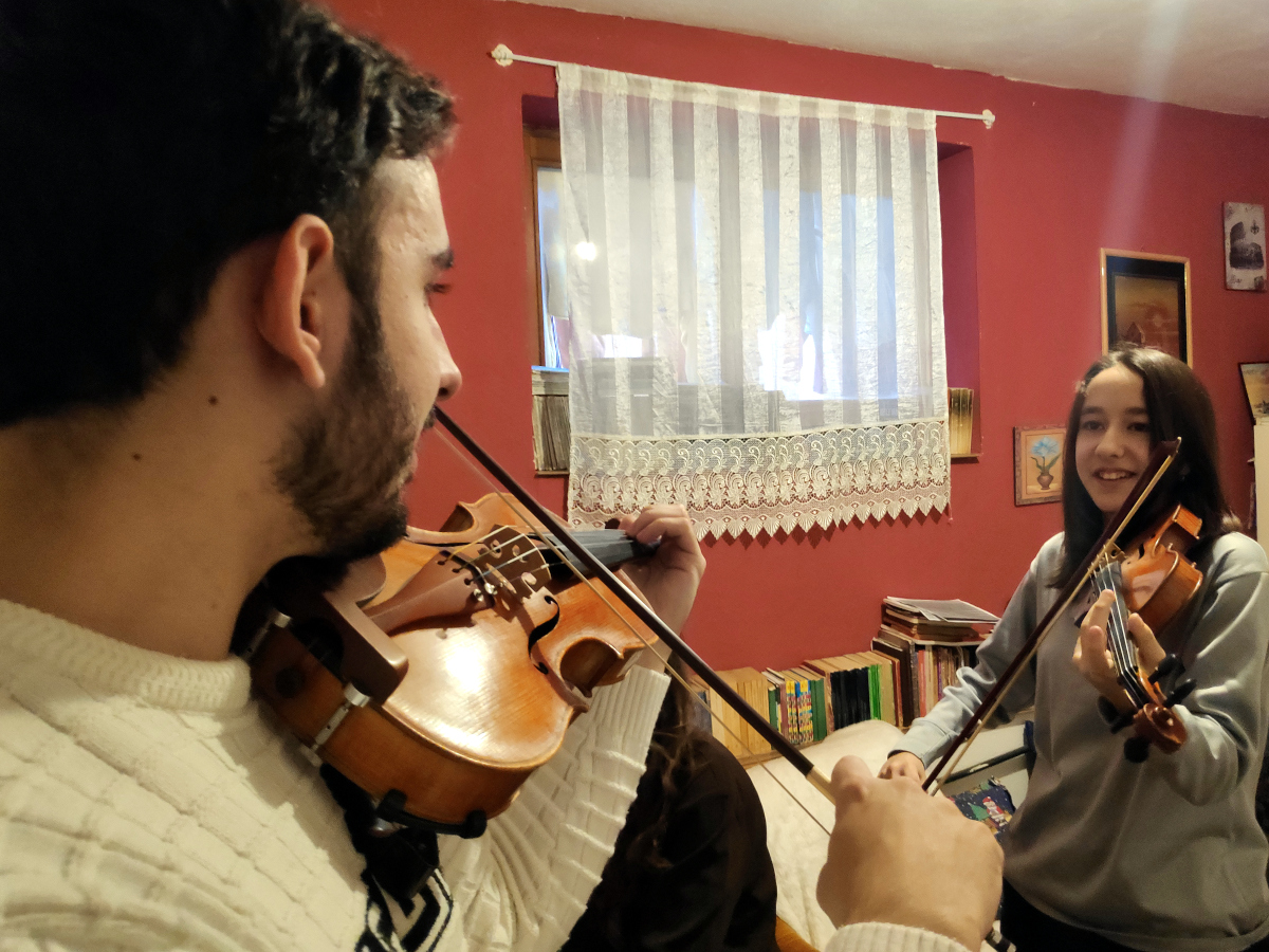 Muzičari Spasić Aleksinac, slika8; foto: JV-J. Stojanović