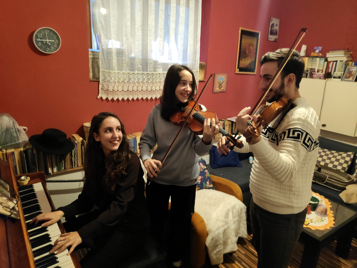 Muzičari Spasić Aleksinac, slika9; foto: JV-J. Stojanović