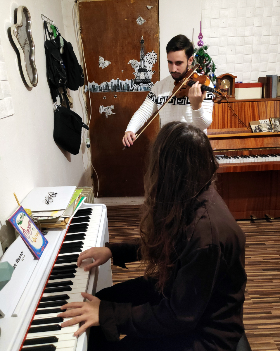 Muzičari Spasić Aleksinac, slika10; foto: JV-J. Stojanović