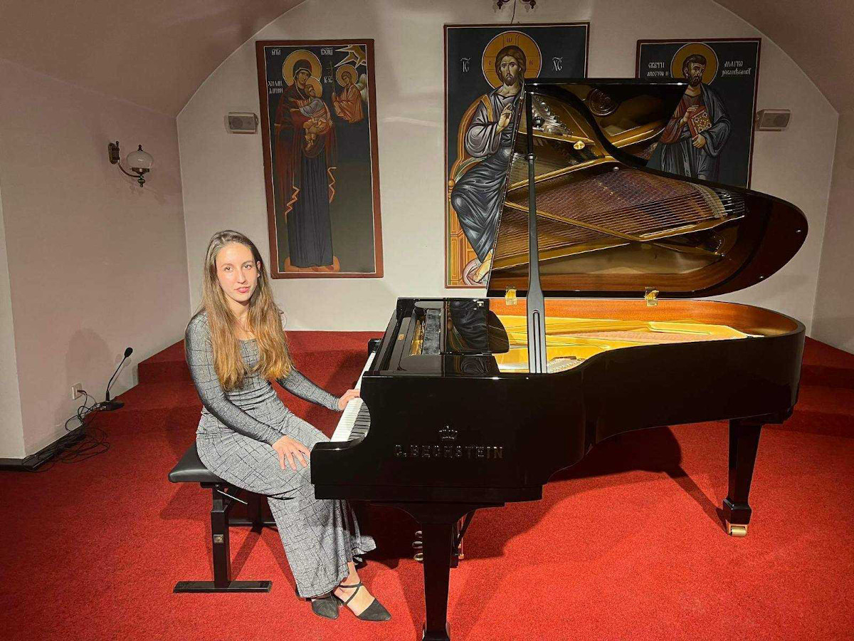 Anđela Spasić; foto: privatna arhiva