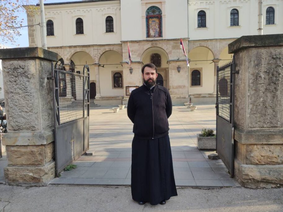 Protodjakon Dalibor Midic