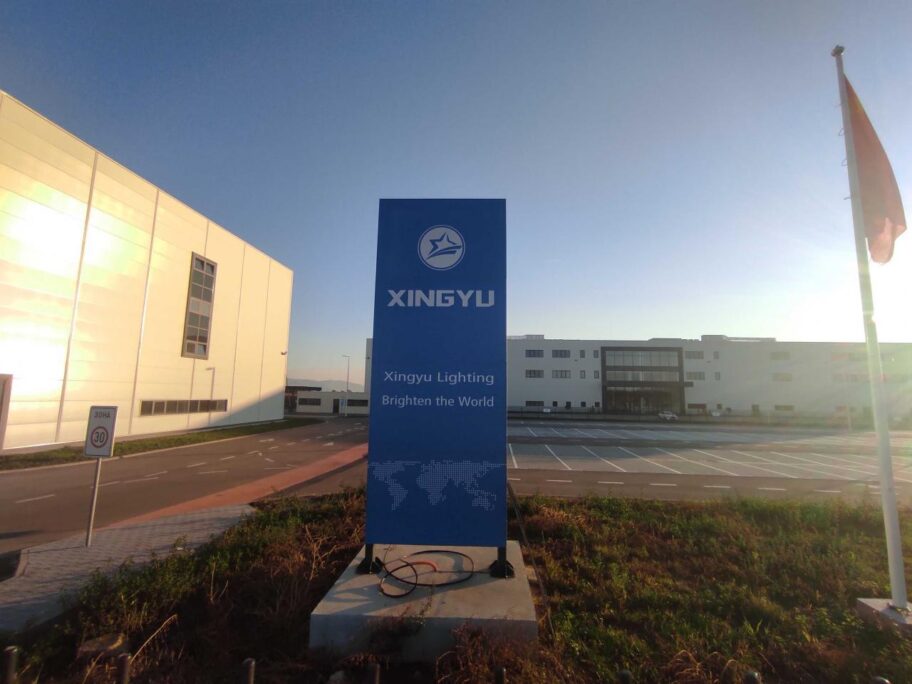 Sinju fabrika foto JV