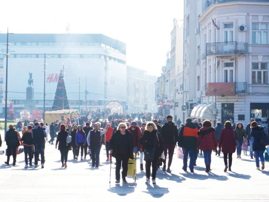 Za opoziciju 2022. u Nišu "izgubljena", ali kažu "moglo je i gore", vlast smatra da je ipak bila "veoma uspešna" 19 Nova godina Nis 1