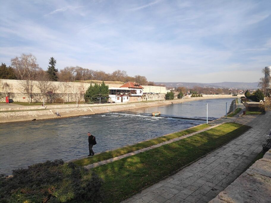 U Nišavi kod Tvrđave pronađeno telo žene 15 nisava t radovanovic