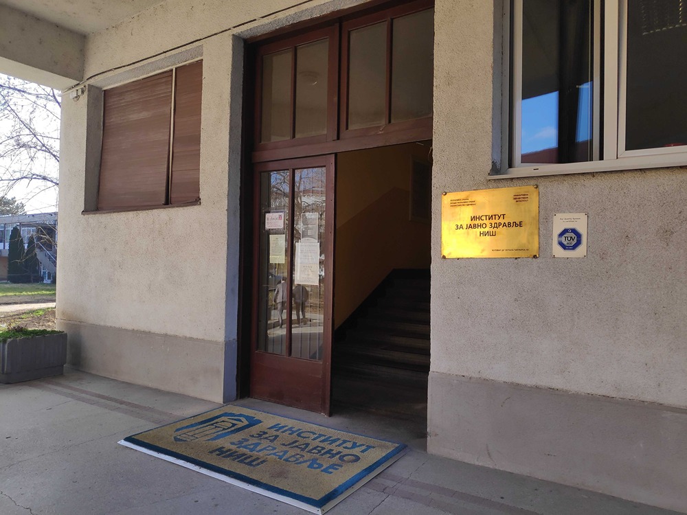 Institut za javno zdravlje 