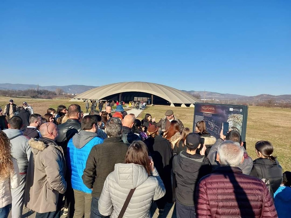 medijana nalaziste muzej