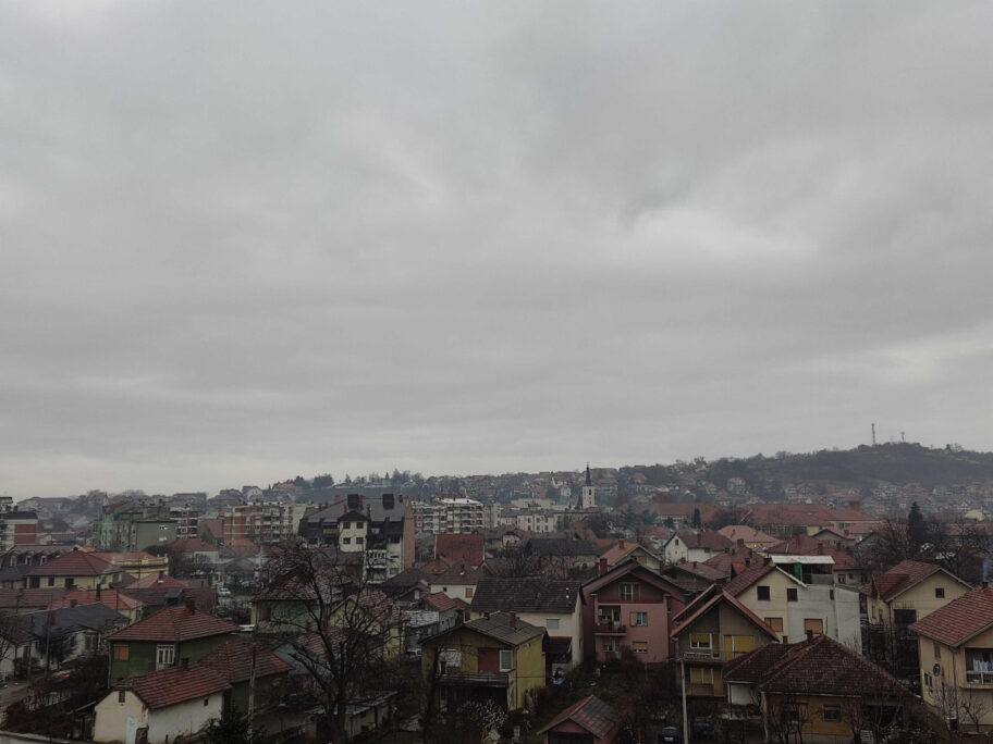 Aleksinac zagadjenje foto JV