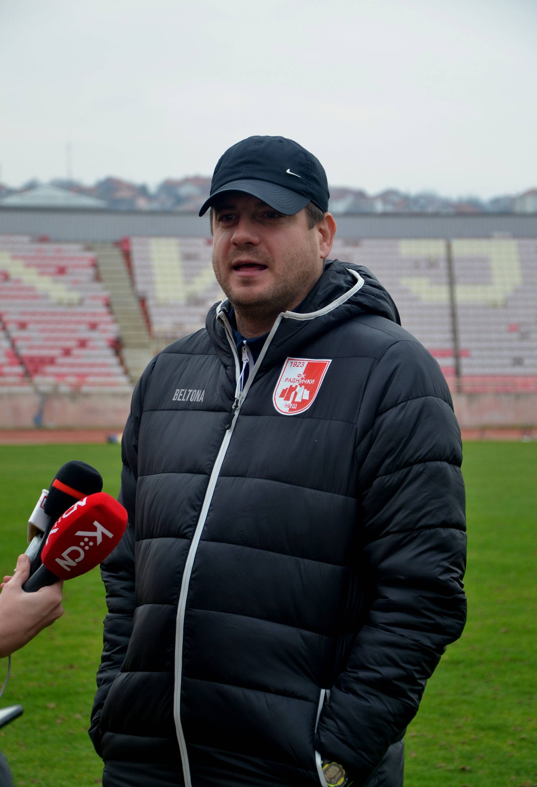 nenad lalatovic, radnicki, nis, foto jv jelena misic
