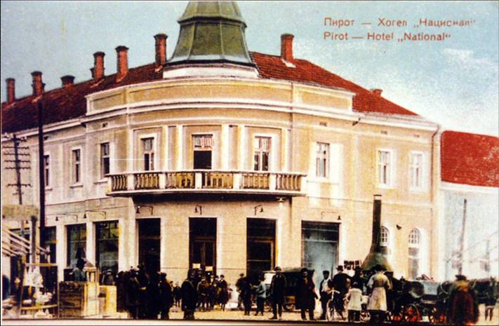 nacional razglednica