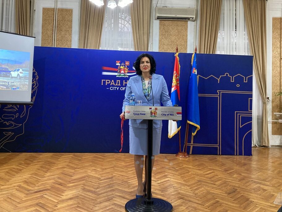 Sotirovski: "Oko sokolovo" uvelo red, lokacije za podzemne garaže nisu atraktivne investitorima 14 sotirovski godisnji pres