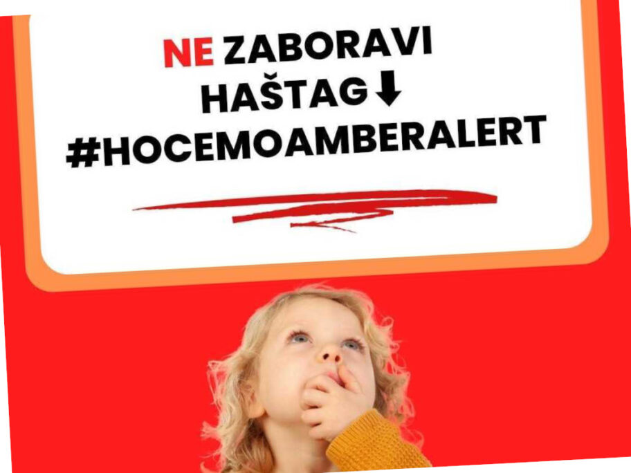 Hocemo amber alert foto Instagram cnzd rs
