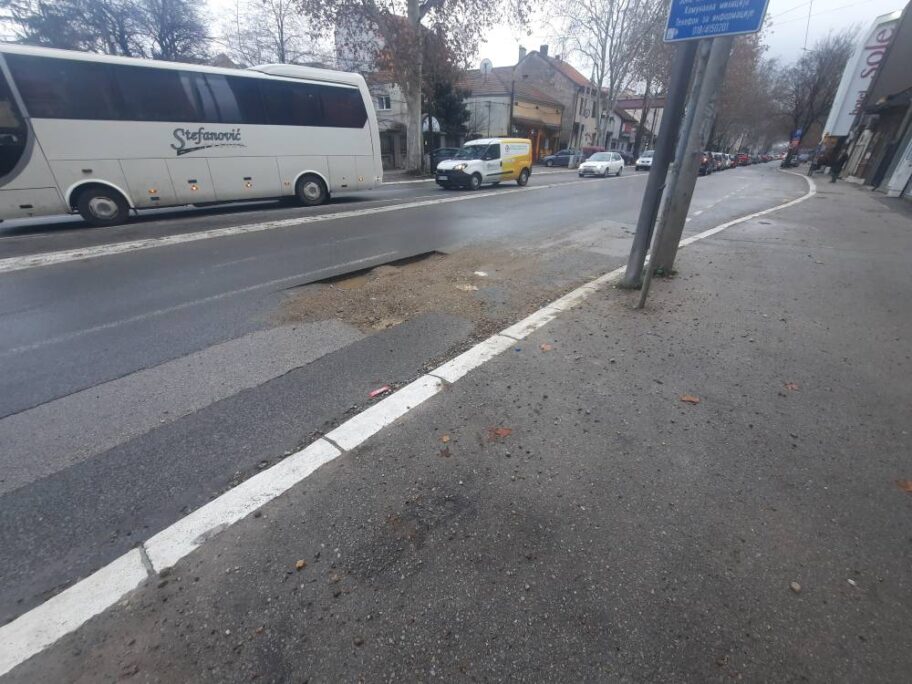 Stefan Prvovencani rupa